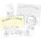 Barker Creek Color Me! Student of the Week Awards & Bookmarks Set, 30/Set, PK30 430 - alternate 1
